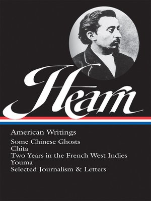 cover image of Lafcadio Hearn